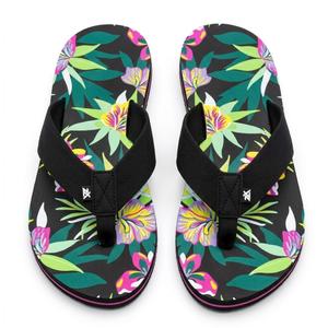 Zeroxposur Women's Flip-Flops, Outdoor Footwear, Carmine, Size 11