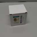 PRIMSOPH Tip-Toe Tub Drain Trim Kit with One Hole Overflow Faceplate Conversion Kit Assembly Universal Fine Coarse Thread Replacement Brushed Gold