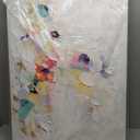 100% Hand Painted Abstract Wall Art 40x28 Inch Living Room Bedroom Hallway Office Modern Home Deco