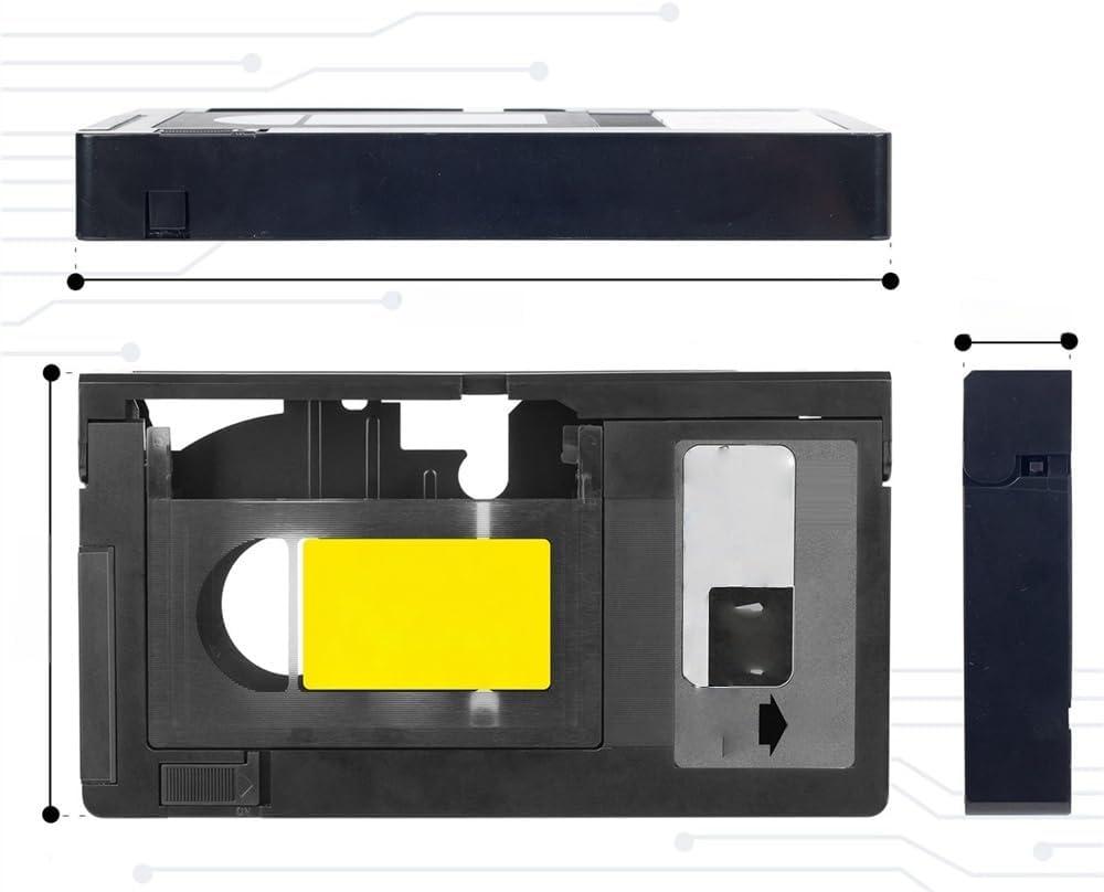 for Cassette Adapter, Suitable for Cassette Adapter, not Suitable for Hi8
