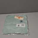 Dokotoo T Shirts for Women Casual Long Sleeve V Neck Lace Trim Tops Lightweight Solid Color Basic Tees Blouses (Medium, Green)