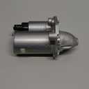 A-Premium Starter Motor Compatible with Chrysler Pacifica 2017 2018 2019 2020 V6 3.6L, 12V 1.3KW 10 Teeth Clockwise, Replace# 56029818AA, 438000-3540