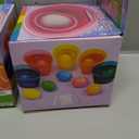 2 x PAAS Glitter Color Cups Egg Decorating Kit - America's Favorite Easter Tradition, Approximately 4x3.5x2.5 inches