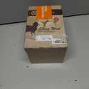 Handy Laundry Wool Dryer Balls - Natural Fabric Softener, Reusable, Reduces Clothing Wrinkles and Saves Drying Time, Better Alternative to Plastic Balls and Liquid Softener (Pack of 12)