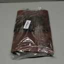 moonster Hanging Toiletry Bag for Men & Women, Leather Travel Bag with Hanging Hook, Dopp Kit Shower Bag