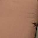 Japanese Floor Futon Mattress Twin Size 39"x 80", Foldable Bed Mattress, Portable Tatami Mat Sleeping Pad, Folding Futon Cushion, Roll Up Floor Lounger for Guest Room Dormitory (Brown)