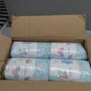 Pampers Diapers - Baby Dry - Size 1, 120 Count, Absorbent Disposable Infant Diaper 