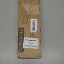 Crenova Laminator Machine with 10 Laminating Sheets, A4 Laminating Machine Hot & Cold with Fast Warm Technology, Thermal Laminator 9 Inch for Home Office School Business Black