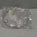 Glenmal 3 Pcs Elf Ear Cuffs and Crown Halloween Rhinestone Leaf Headband Fairy Ear Cuffs Princess Cosplay Costume for Women, 1 Count (Pack of 2), Silver