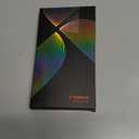 TORRAS for iPhone 16 Pro Case Diamond Clear | Compatible with MagSafe, Military Grade Drop Protection, Stronger Magnetic, Shockproof Airbag, Color Button, Slim Anti-Yellowing Anti-Scratch Transparent