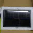 9.7 Inch Small Monitor 1024x768 Portable Monitor 4:3 Screen Display with HDMI VGA AV BNC USB Port, 60Hz, VESA, Built-in Speaker, Remote Control for PC Computer Laptop RasPi