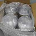 I00000 200 Pack Gold Plastic Cups, 9 Oz Elegant Clear Plastic Cups Gold Rimmed Disposable Glasses Fancy Disposable Party Cup Wedding Cup Drinking Tumblers Cocktail Glasses Perfect for Party