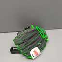 Franklin Sports Shok Sorb Kids Teeball Glove, 10.5 in, Lime Green, Right Hand Throw