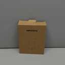 Surge Protector Power Strip - HANYCONY 8 Outlets 4 USB (2 USB C) Charging Ports, Multi Plug Outlet Extender, 5Ft Braided Extension Cord, Flat Plug Wall Mount Desk Charging Station for Home Office ETL (5Ft, White)