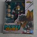 TAMASHII NATIONS - My Hero Academia - Izuku Midoriya, Bandai Spirits S.H.Figuarts Action Figure