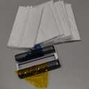HPRT 4"X 6" Photo Paper 108 Sheets and Two Ribbons，Designed for CP4100/CP4000L Photo Printer