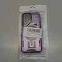 PASNEW for Samsung S25 & S24 Case Camera Cover & Wireless Charging,Multi-Layer Military Heavy Duty Full Body Shockproof Hard Shell for Galaxy S25,6.2 inch,Purple