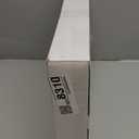 Wood Cutting Boards for Kitchen, Large Cutting Board Set of 4, Wooden Cutting Boards with Juice Grooves, Chopping Board for Meat, Veggies, Easy Grip Handle (double 17x12, 12x9, 12x8 inch)