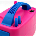 PMU Balloon Release Drop - Professional High Speed Air Inflator Dual Electric 