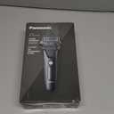 Panasonic ARC5 Electric Razor for Men with Pop-Up Trimmer, Wet/Dry 5-Blade Shaver, Men's Electric Razors for Shaving Face with Intelligent Shave Sensor and 16D Pivoting Head, ES-LV67-K (Black)