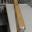UNISHADES No Drill Cordless Roman Shades, 34×64 in, Room Darkening Beige