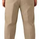 Dickies Mens Original 874 Work Pants (32W x 32L, Khaki)