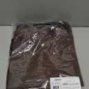 Amazon Essentials Women's Slim-Fit Cami Bodysuit, Pack of 2 (XX-Large, Black/Brown)