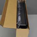 RUNROAD Armrest Organizer Tray Compatible with 2021 2022 2023 2024 Ford F150 Accessories, For F-150 Insert Armrest Storage Box (40/Console/40 Front-Seats and Full Console w/Bucket Seats ONLY), Red