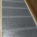 Dog Ramp for Bed - Extra Wide 17, Non-Slip Rubber Surface Excellent Traction, Pet Ramp for Small Large Dogs to Get on High Couch Car, Hold up to 200lb, Adjustable, Foldable