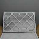 Amazon Basics 16x25x1 Air Filter 6 Pack, MERV 11 AC Furnace Filters (Actual Size: 15.75 x 24.75 x .75)