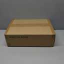 UMDONX Under Sink Organizer 2-Pack Adjustable Bathroom Under Sink Pull-Out Organizer with 5 Adjustable Heights for Kitchen, Bathroom & Laundry Storage