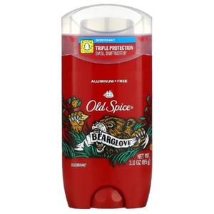 Old Spice Bearglove, 3 oz, Pack 6