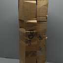 STENCILIT Scandinavian Large Floor Stencil - XL 18x18 in, Tile Stencil, Stencils for Painting Floors, Concrete Stencils for Patio, Modern Tile Decor