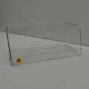 12x8 Acrylic container