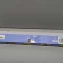 WOBANE Under Cabinet Lighting, 24 inch Dimmable Counter Lights for Kitchen, Plug in LED Light Bar for Cupboard, Workbench, Shelf, Desk, 5 Color Settings from 2700K-6000K, 1200 LM Super Bright