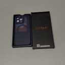 CANSHN Magnetic Compatible with iPhone 16 Pro Max Case, Upgraded [Full Camera Protection] [Compatible with Magsafe] [Translucent Matte] Shockproof Protective Phone Case Cover 6.9 Inch - Deep Blue