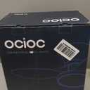 Dreo Smart Ceiling Fans with Lights, Low Profile Ceiling Fan with Alexa/App, 52'' Dimmable Lighting & Color Tuning, RGB Ambient Light for Living Room, Game Room, Easy Installation, Quiet, Black