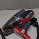 Dirt Devil Scorpion Plus Handheld Vacuum Cleaner, Powerful Suction, Lightweight, Includes Pivoting Stair and Upholstery Tool, Crevice Tool, Corded Portable Vacuum Cleaner (One Size)