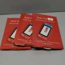 Phimoos Anti-Reflective AR Screen Protector for Nintendo Switch 2 [2025, 7.9 Inch], 9H Tempered Glass Film with AR Coating, Easy Installation Kit Included, Anti-Glare, Anti-Fingerprint, No Bubbles [3 Pack]