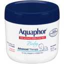 Aquaphor Baby Healing Ointment Diaper Rash and Dry Skin Protectant, 14 Fl. Oz. Jar, Best By 08, 2026
