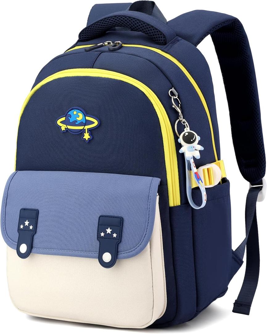 Kids Backpack,Preschool Backpack for Boys Girls,Cute School Backpack for Elementary Simple Child Kindergarten Backpack