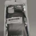 SUPFINE Magnetic for iPhone 15 Plus Case & iPhone 14 Plus Case(Compatible with MagSafe)(Military Grade Drop Protection) Translucent Shockproof Phone Cover,Dark Purple