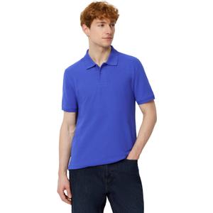 Amazon Essentials Men's Short Sleeve Slim-Fit Cotton Pique Polo Shirt, Breathable Collared, XL