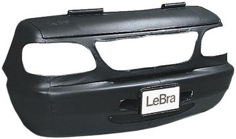 Covercraft LeBra 551278-01 Custom Fit Front End Cover for Cadillac SRX - (Vinyl, Black)