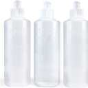 Dimes Peri Bottle Postpartum Essentials [3-Pack]  Portable Bidet Perineal Squirt Bottle for New Moms  Feminine hygiene Essential