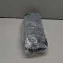 Smiry Luxury Chenille Toilet Rugs U-Shaped 24x20, Soft Absorbent Non-Slip Contour Bathroom Rugs for Toilet, Machine Washable Contoured Bath Mats, Green