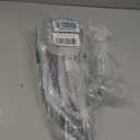 Gisafai 3 Pcs Heavy Duty Sand Flea Rake Beach Sand Sifter Shovel with Mesh Beach Bag Mesh Dipper with Removable Handle Drawstring Bag with Clip Shell Collecting Filter Scooper for Picking up Shells