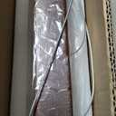 31 Inch Wood Linear Pendant Light Dimmable LED Kitchen Island Lighting with Remote Adjustable Hanging Chandelier for Dining Room Bar Pool Table 19W Modern Farmhouse Fixture Walnut Color