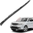 Right A Pillar Passenger Side Windshield Trim Molding Compatible with Honda