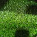Artificial Grass Outdoor Indoor, 5ft x 10ft Fake Grass Realistic Synthetic Astro Turf Rug with Drainage Holes for Patio Balcony Garden Lawn Landscape Decoration